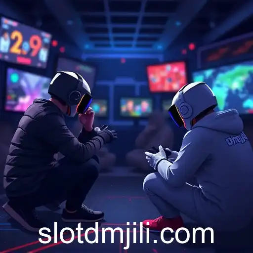 The Rise of dmjili: A Gaming Revolution