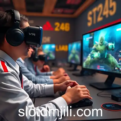 The Rise of Immersive Gaming