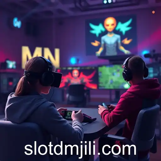 The Rise of Online Gaming in a New Era